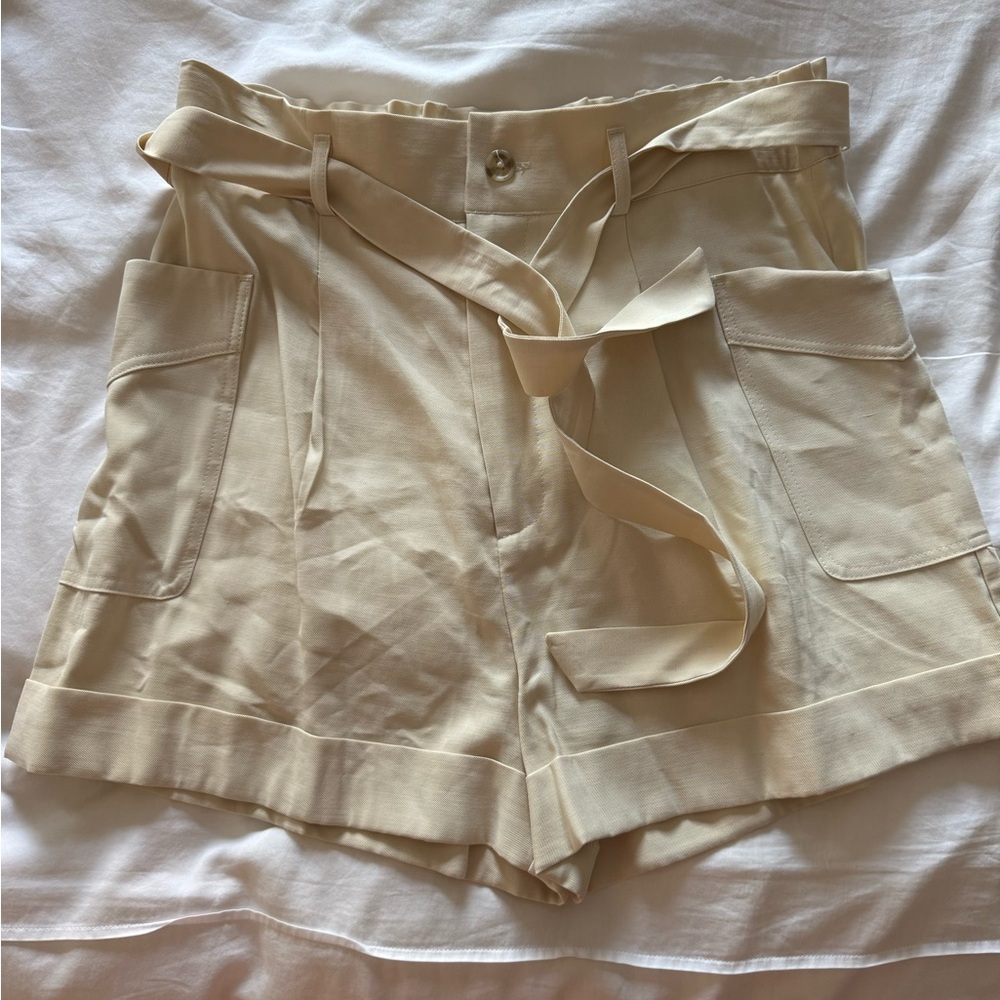 NWOT Steve Madden high rise shorts